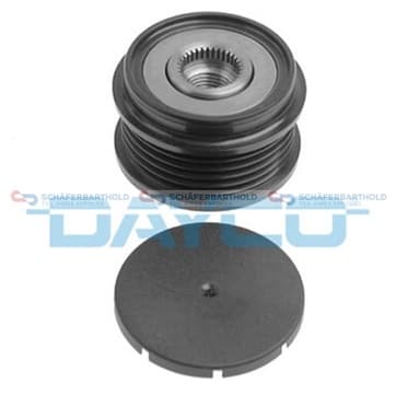 Generator, Freewheel Clutch från Autofrance