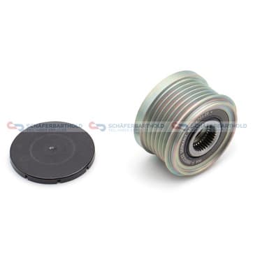 Generator, Freewheel Clutch från Autofrance