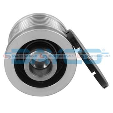 Generator, Freewheel Clutch från Autofrance