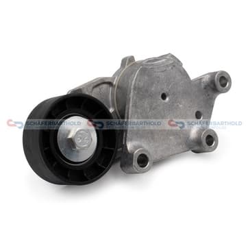 Remspännare, flerspårsrem