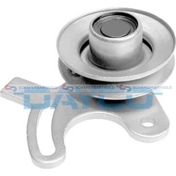 Remspännare, flerspårsrem