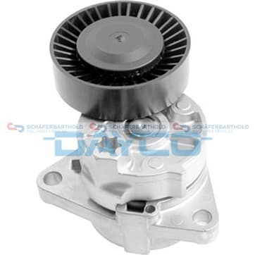 Remspännare, flerspårsrem från Autofrance