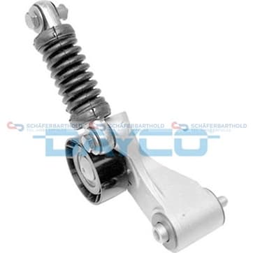 Remspännare, flerspårsrem från Autofrance