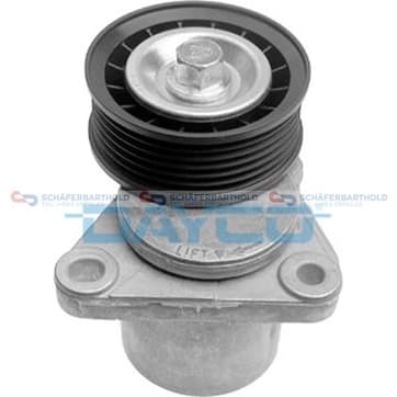 Remspännare, flerspårsrem från Autofrance