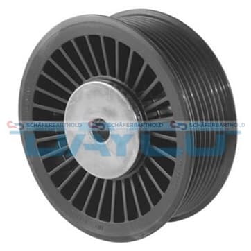 Styrrulle, flerspårsrem från Autofrance