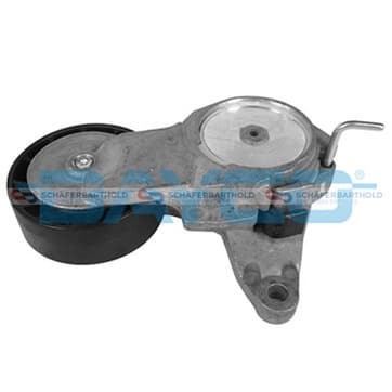 Remspännare, flerspårsrem