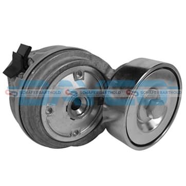 Remspännare, flerspårsrem från Autofrance