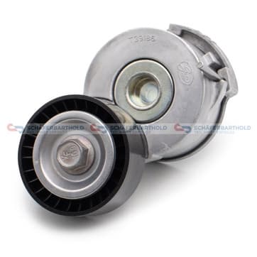 Remspännare, flerspårsrem