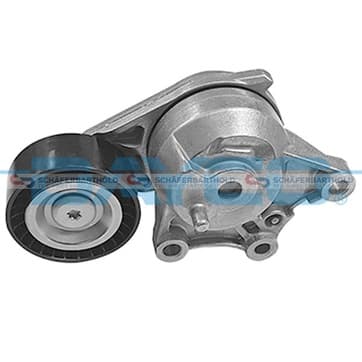 Remspännare, flerspårsrem