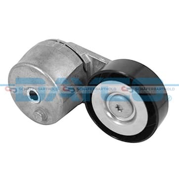 Remspännare, flerspårsrem