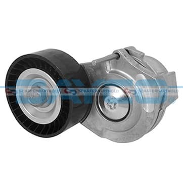 Remspännare, flerspårsrem