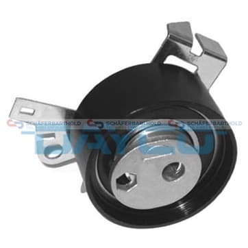 Spännrulle, kamrem från Autofrance