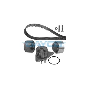 Vattenpump & kamremssats