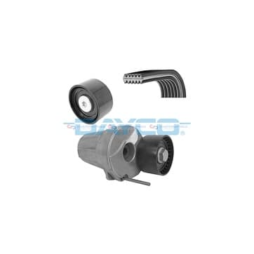 Flerspårsremssats från Autofrance