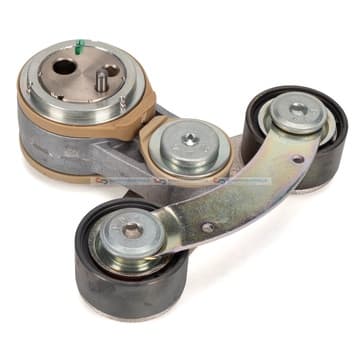 Remspännare, flerspårsrem