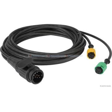 Kabelsats, bakljusenhet, Vänster, Höger — Vänster, Höger från Autofrance