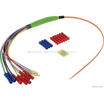 Kabelreparationssats, baklucka från Autofrance