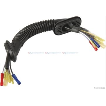 Kabelreparationssats, baklucka från Autofrance