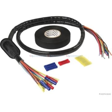 Kabelreparationssats, baklucka, Höger