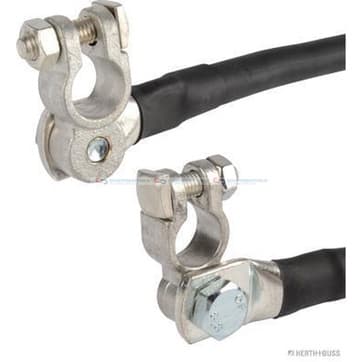 Anslutningskabel, startbatteri