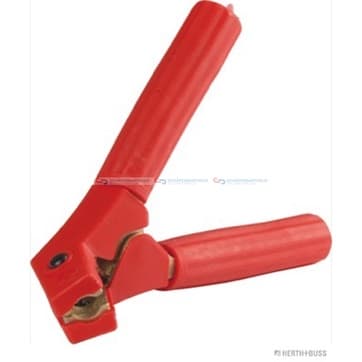 Batteri, Charger Pliers röd från Autofrance