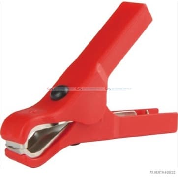 Batteri, Charger Pliers röd från Autofrance