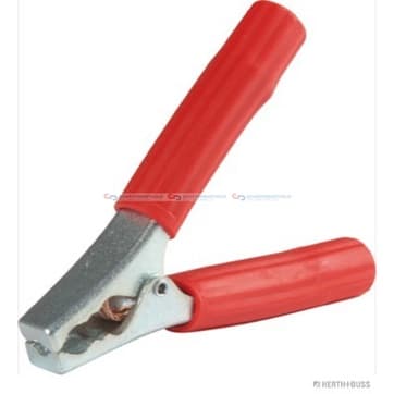 Batteri, Charger Pliers röd från Autofrance