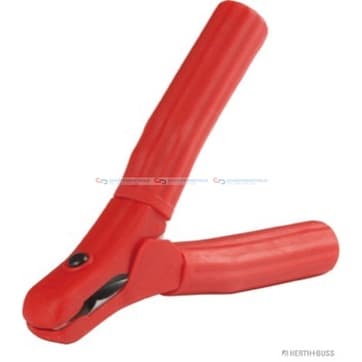 Batteri, Charger Pliers röd från Autofrance