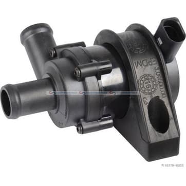 Hjälpvattenpump, kylkrets från Autofrance