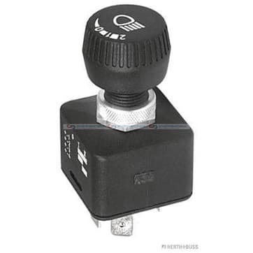 Strömbrytare, Strålkastare