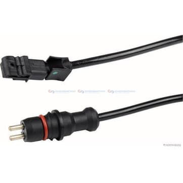 Sensor, hjulhastighet, Framaxel, båda sidor — Framaxel, båda sidor från Autofrance