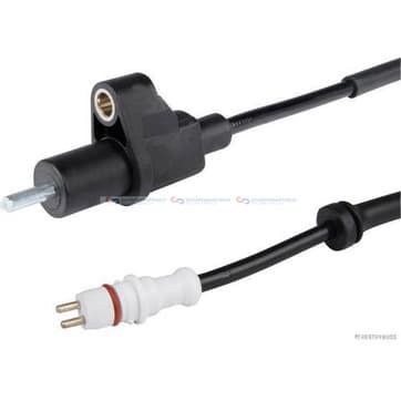 Sensor, hjulhastighet, Bakaxel, båda sidor — Bakaxel, båda sidor från Autofrance