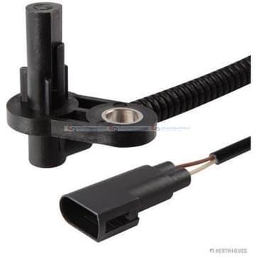 Sensor, hjulhastighet, Bakaxel, båda sidor — Bakaxel, båda sidor från Autofrance