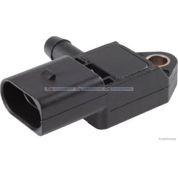 Givare, avgastryck från Autofrance