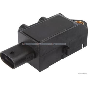 Givare, avgastryck från Autofrance