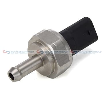 Givare, avgastryck från Autofrance