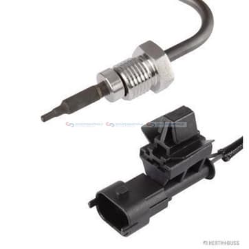 Sensor, avgastemperatur från Autofrance