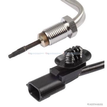 Sensor, avgastemperatur