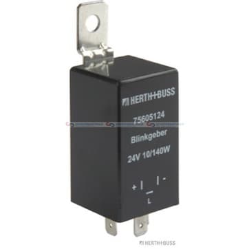 Blinkreläer från Autofrance