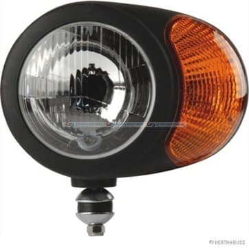 Strålkastare, Vänster