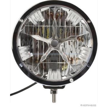 Helljusstrålkastare LED