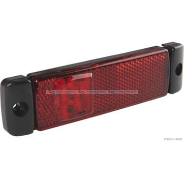 Bakljus LED rot från Autofrance