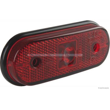 Bakljus LED rot från Autofrance