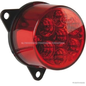 Bakljus, Höger, Vänster