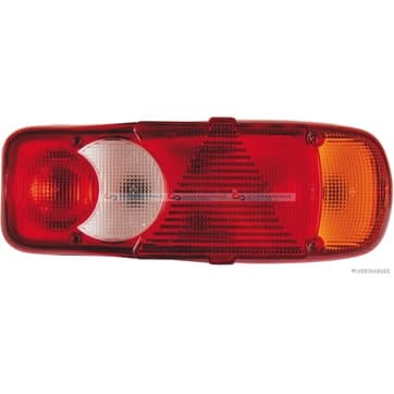 Bakljus, Höger från Autofrance