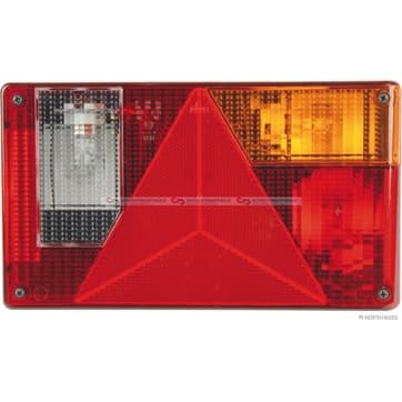 Bakljus, Höger från Autofrance