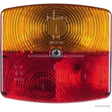 Bakljus, Höger från Autofrance