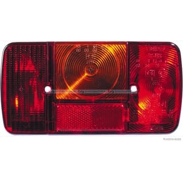 Glas, bakljusenhet, Höger — Höger från Autofrance