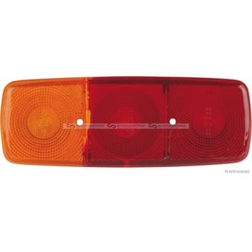 Glas, bakljusenhet, Vänster, Höger — Vänster, Höger från Autofrance