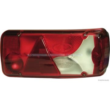 Bakljus, Höger från Autofrance